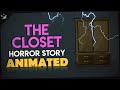The Closet - Scary Stories Animated