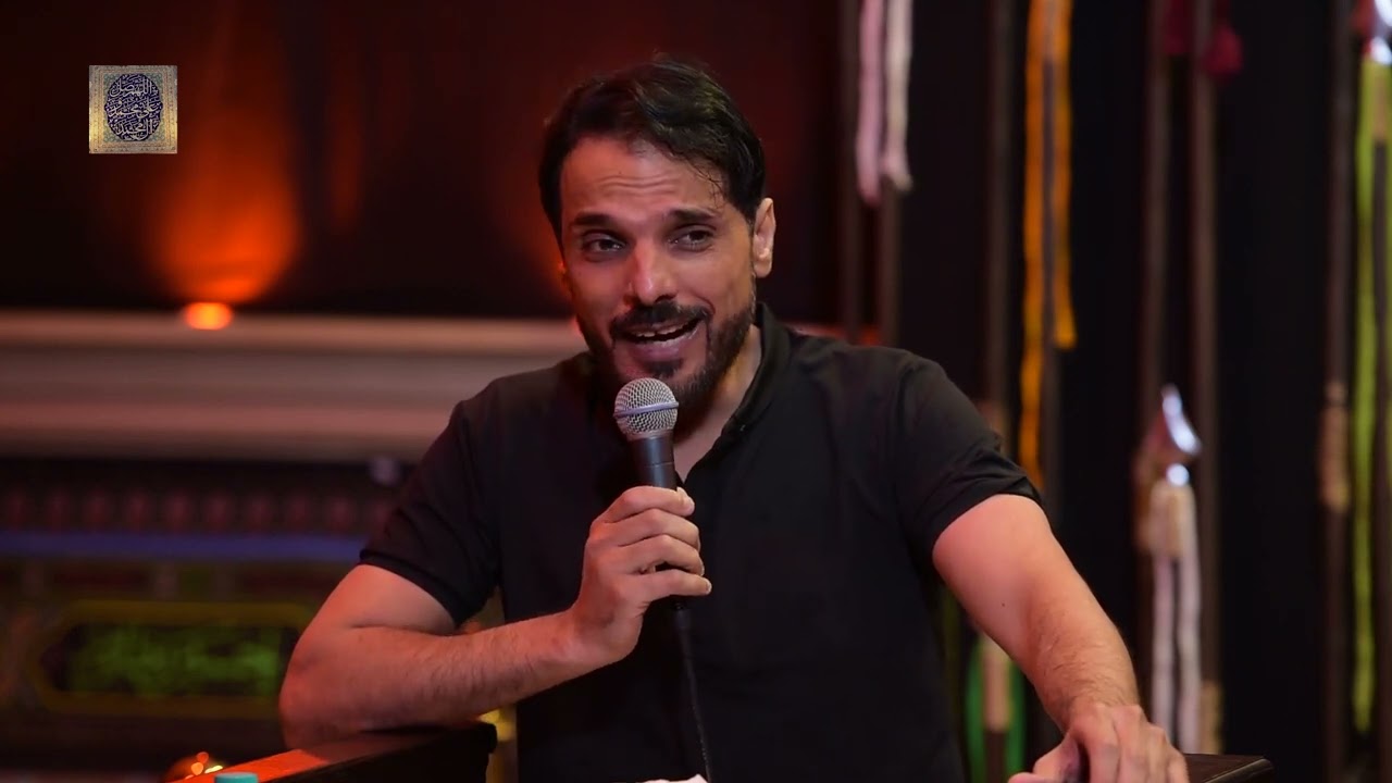 الليلة السابعة استضافة الشاعر محمد ابو عبدالله