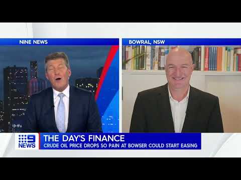 ASX’s best day in months. ANZ to buy Suncorp. Oil prices fall. Scott Phillips on Nine’s Late News