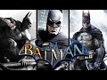 My Girlfriend Yells At Me | Playing Every Batman Next-Gen Console Game (Arkham Asylum Part 4)