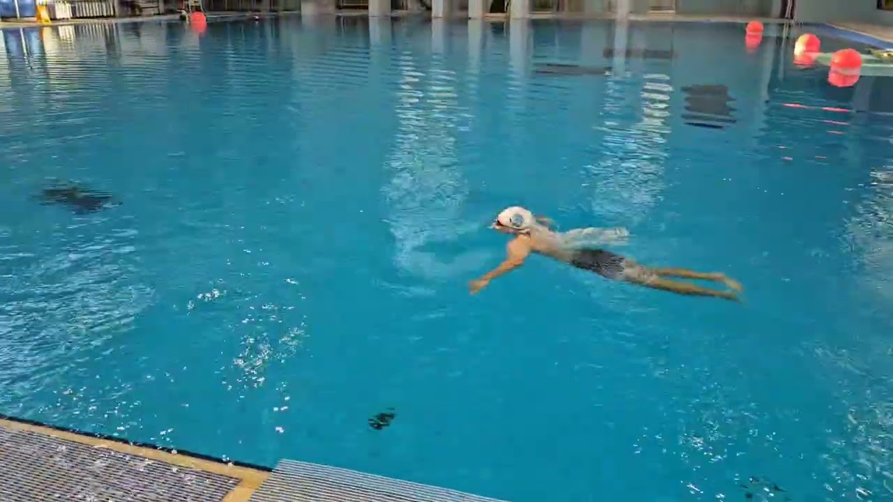 수상구조사 영법 1분 41초