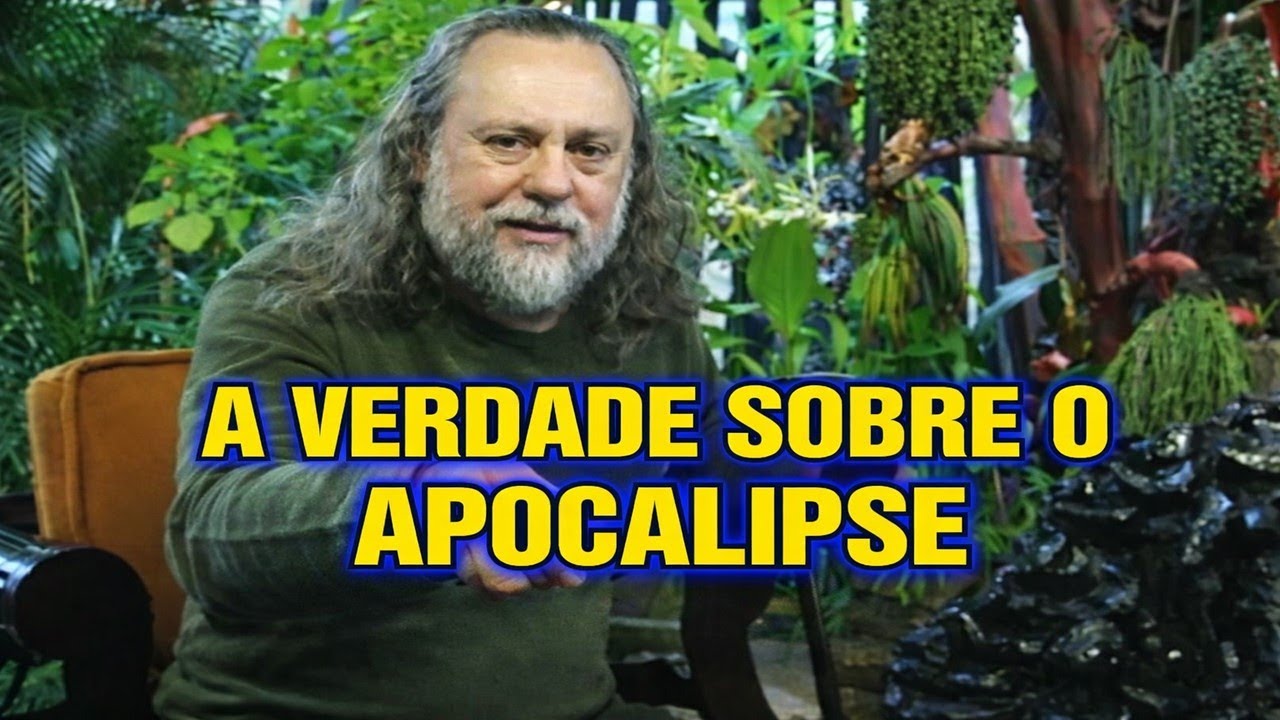 O FIM ESTÁ PRÓXIMO! A VERDADE CHOCANTE SOBRE O APOCALIPSE - YouTube