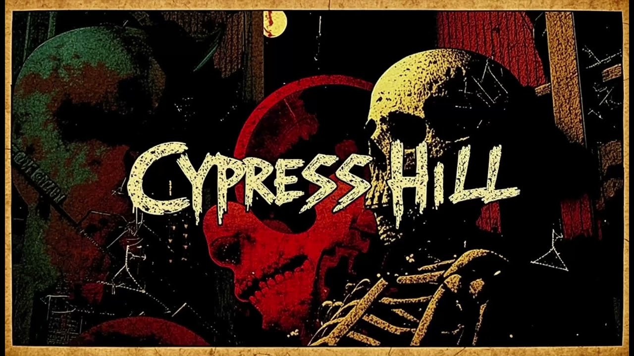 Cypress Hill 2026 REMASTER 4K Remix 04