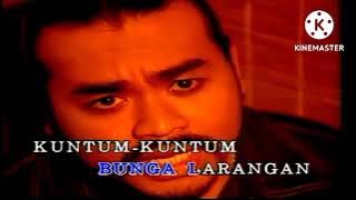 NO VOCAL - MERINDU TANPA KATA - KAPILLA - #karaoke #rock