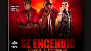 Se Encendio (Galante El Emperador Ft. Jowell Y Ñengo Flow)