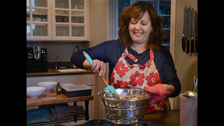 Podcast author Andrea Ballard shares a sweet holid...