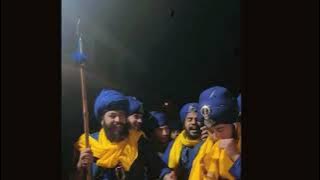 Shaheedi | Hajoori Kavishar Jatha Guru Nanak Dal | Prod by SikhFinity