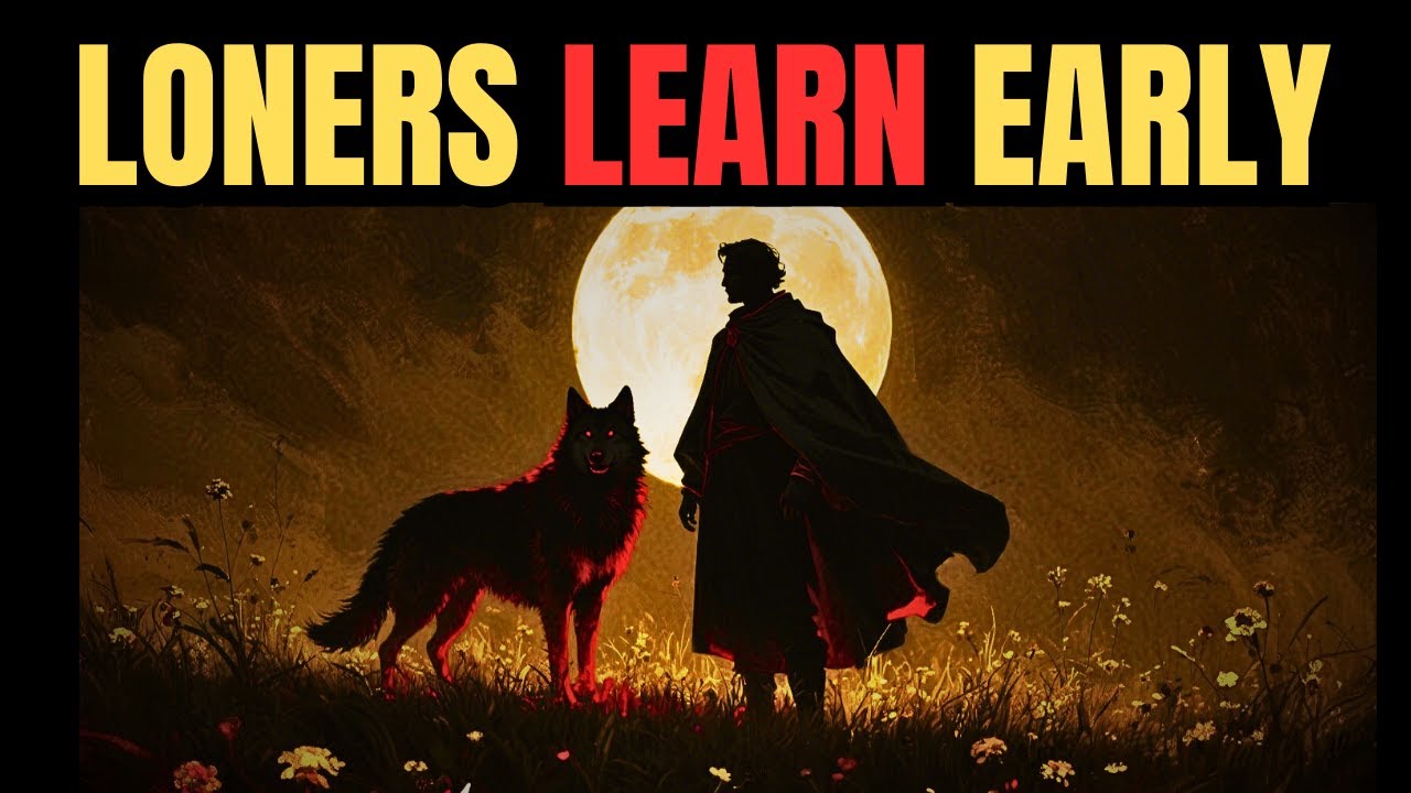 5 Signs Early Toxicity Made You a Loner