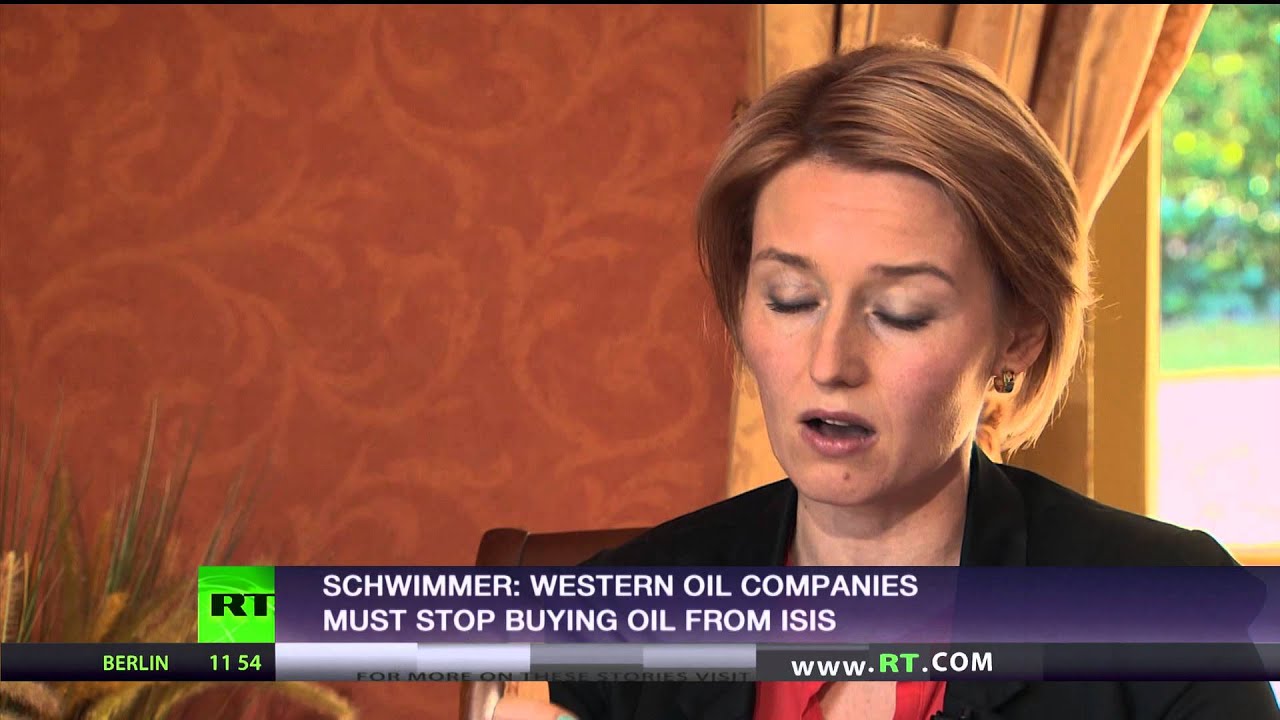 Stop buying oil from ISIS! - former CoE Sec Gen tells Western companies ...