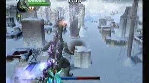 Godzilla Unleashed part 1 (days 1 3)