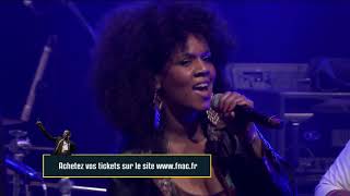 Youssou Ndour - 7 seconds ft CALI - VIDEO BATACLAN 2017