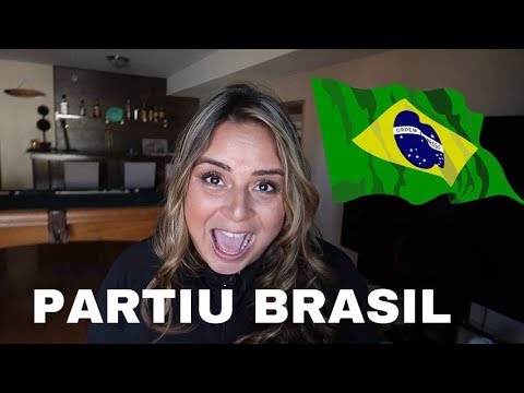 VOU PARA O BRASIL - YouTube