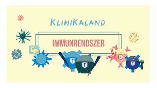 KliniKaland: Immunrendszer – Hogyan védekezik a szervezetünk a kórokozók ellen?