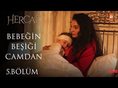 Bebeğin Beşiği Camdan (Nenni) - Ebru Şahin - Hercai 5. Bölüm