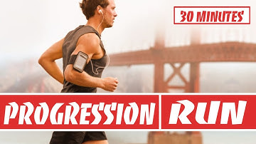 160 BPM ➡️ 180 BPM Running Music Session [PROGRESSION RUN]