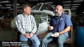 August 28, 2020 - Taking a closer look into the purchasing process at Preferred Airparts