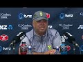 Shukri Conrad post-match press conference - 2nd Tegel Test - Seddon Park, Hamilton