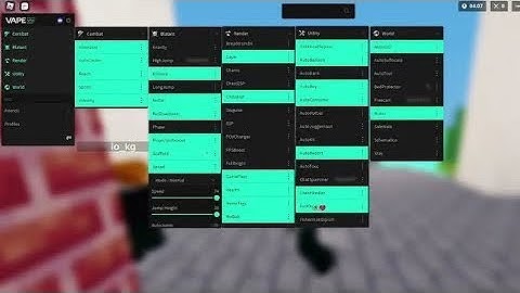 *OP* BEDWARS SCRIPT! 🔥 *2025* REUPLOADED