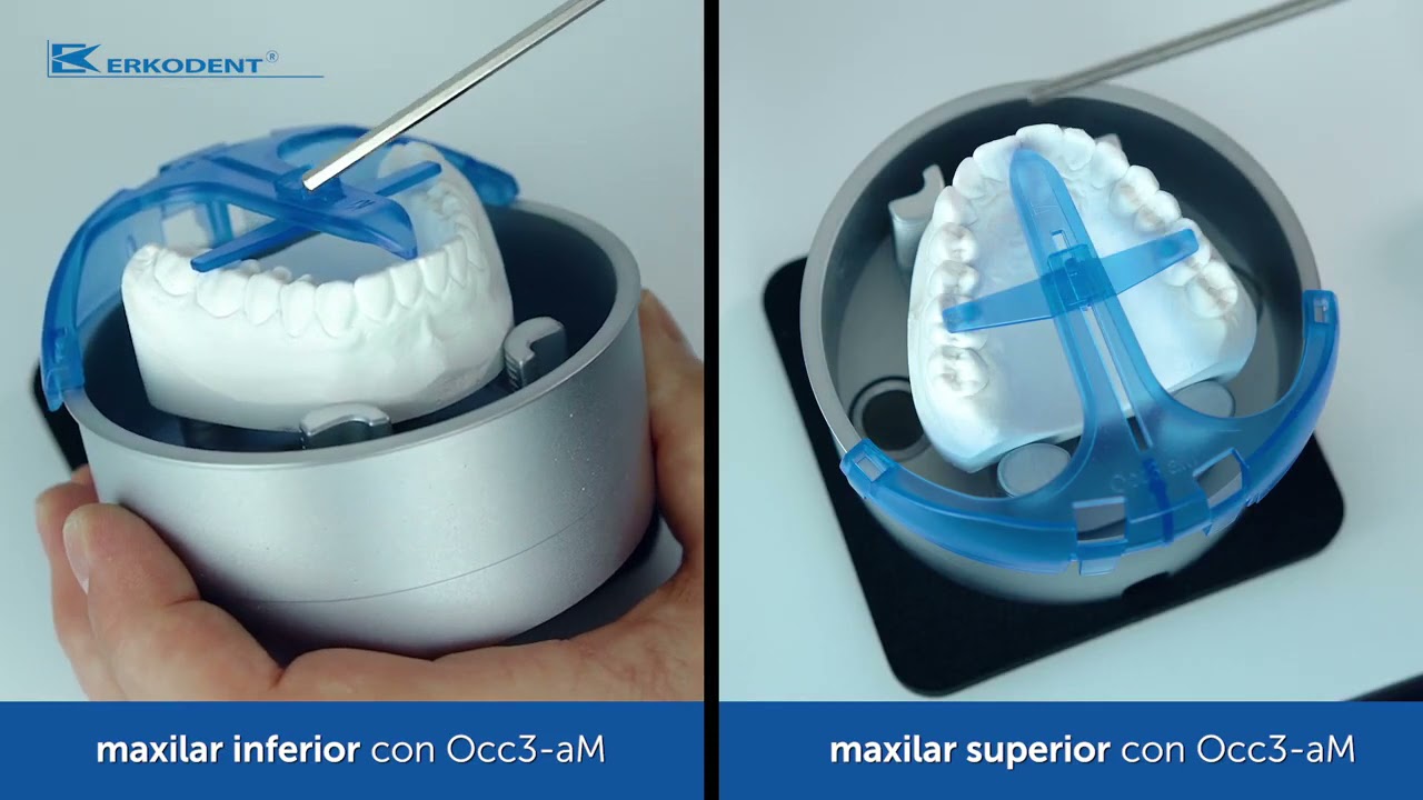 Articulador Occluform 3