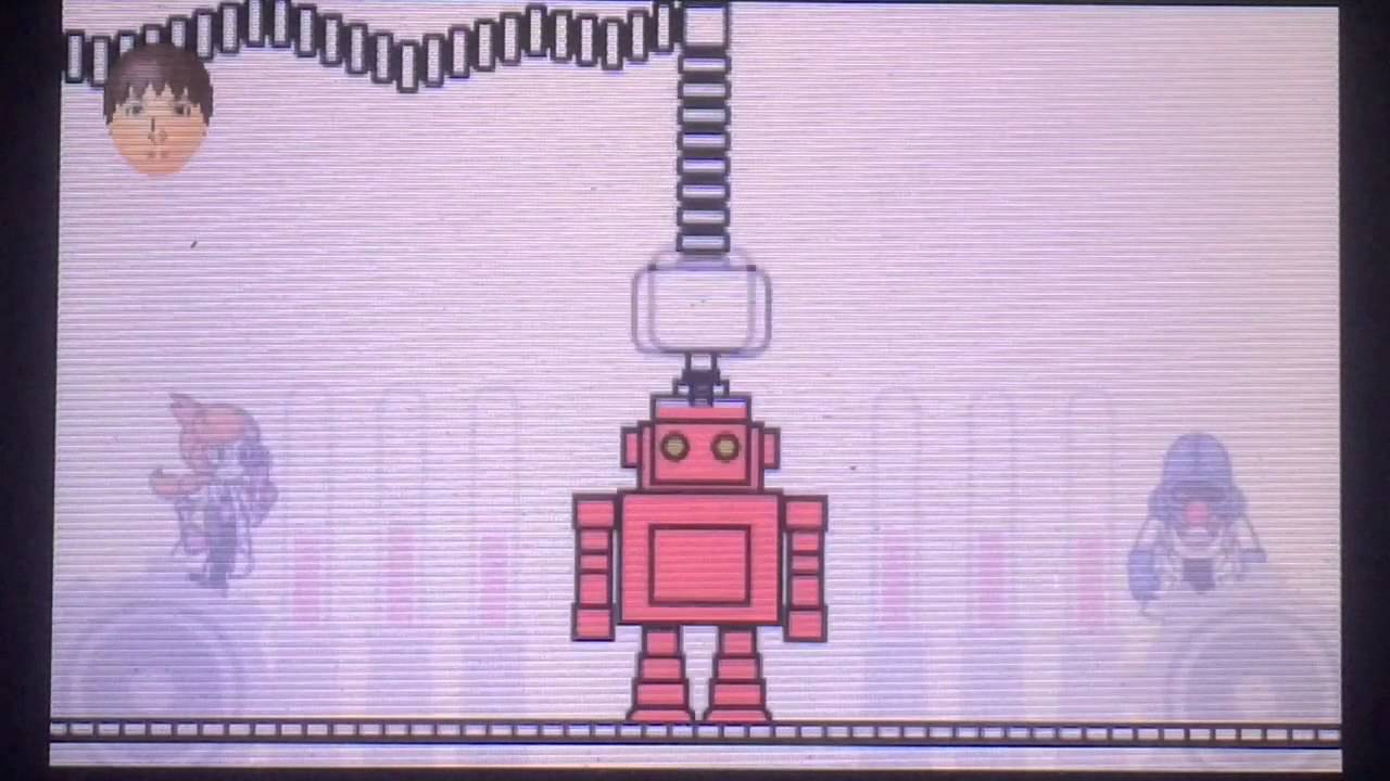リズム天国ザ ベスト かえってきたロボット工場 オイル メイドインコラボ Youtube