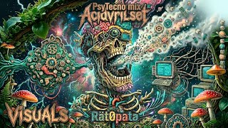 RätOpata | Acidvrilset / Psytecno + VISUALS