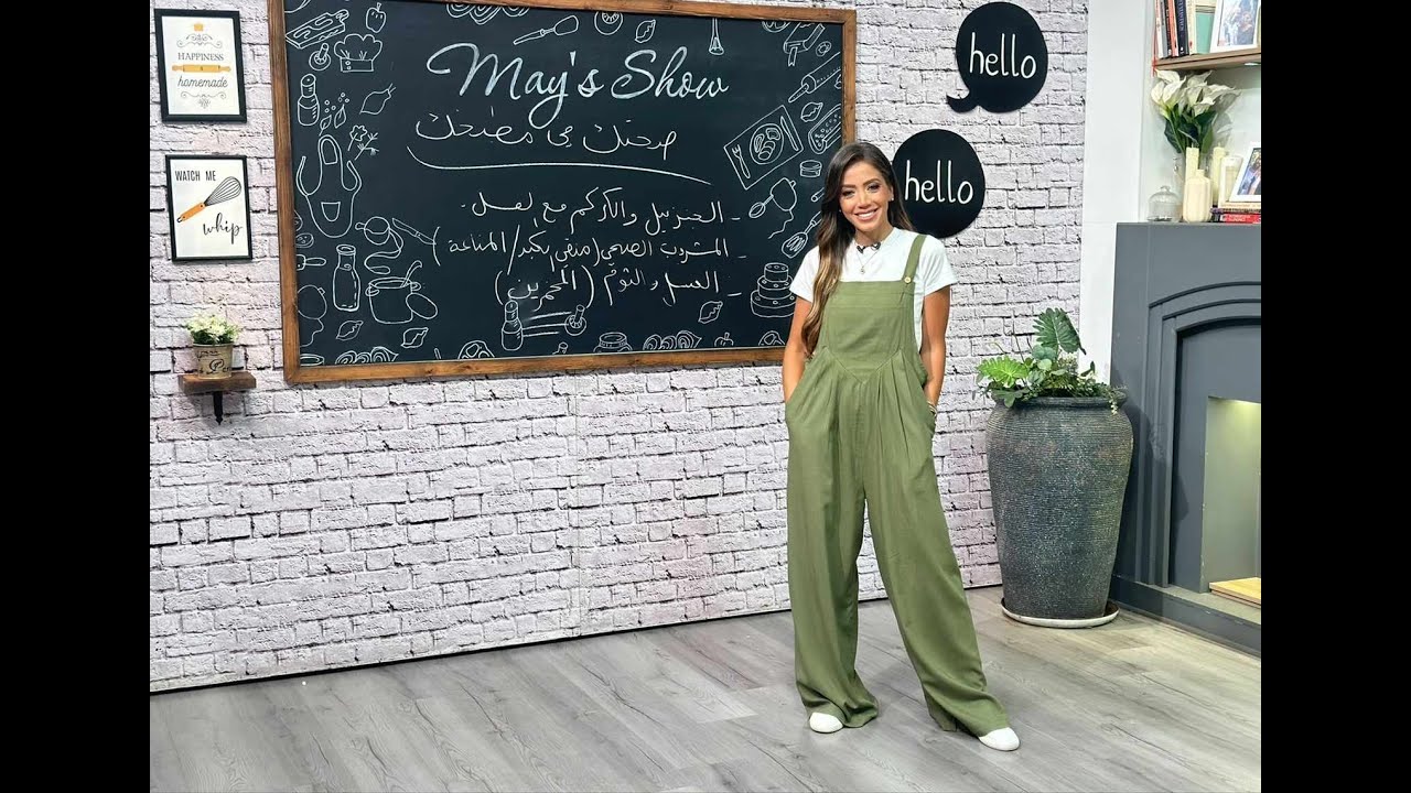 مي شو| صحتك في مطبخك| الجنزبيل والكركم مع العسل- المشروب الصحي منقي الكبد- العسل والثوم المخمر