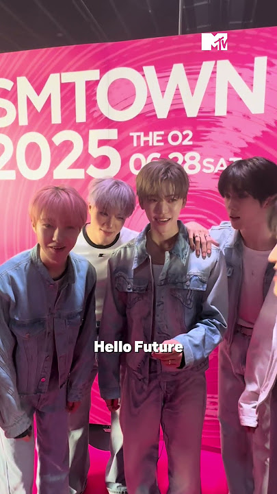 We had NCT DREAM rank their hits in a chaotic game of This or That at SMTOWN LIVE in London ✨