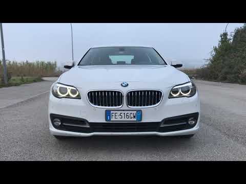 Video: BMW Serie 5: Ci Dovrebbero Essere Più Macchine Buone