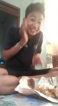 vidio lucu buka puasa