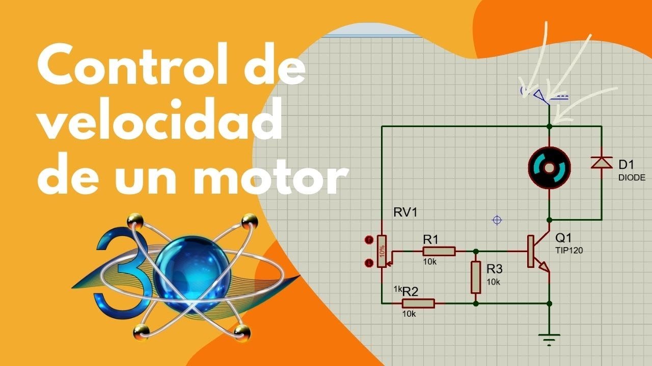 Control De Velocidad De Un Motor