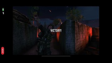 Frontline Commando (D-Day) gaming on iOS device part 5❤️