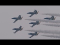 Most popular jet team in CHINA?! Probably! BBJT - Sichuan Airshow 2019