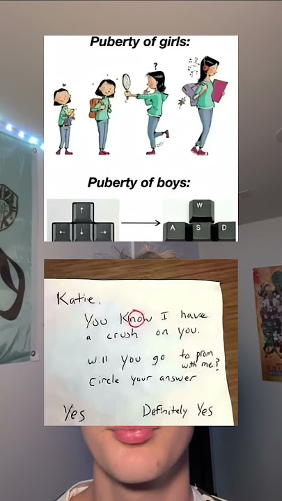 Puberty of boys