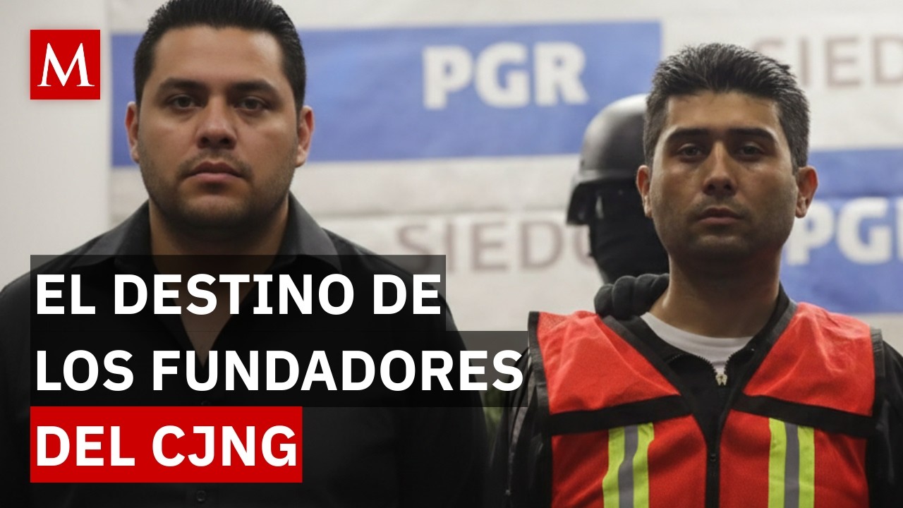 'El 53' y 'El 85': ¿Qué pasó con los fundadores y exsocios de 'El Mencho'?