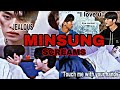 MINSUNG THINGS YOU DIDN‘T NOTICE Part 3 (2020 new moments + big tension moments)