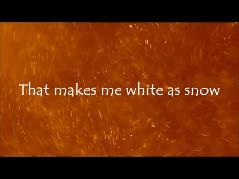 Nothing But The Blood (Acoustic Version) [Lyric Video]
