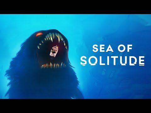 Sea of Solitude Launch Trailer