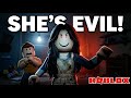 ESCAPE THE EVIL BABYSITTER!! | Haunted Home Gaming
