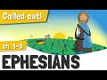 Ephesians 1-3 | What is the church? Who is the bride? #Bible #Ephesians