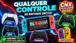 The BEST TUTORIAL for CONTROLLERS on the Switch 2026