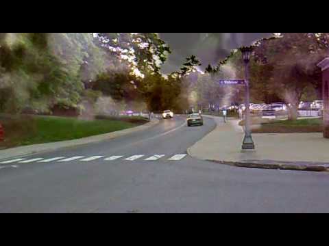 Datamosh Experiment Compilation