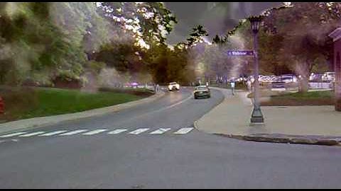 Datamosh Experiment Compilation