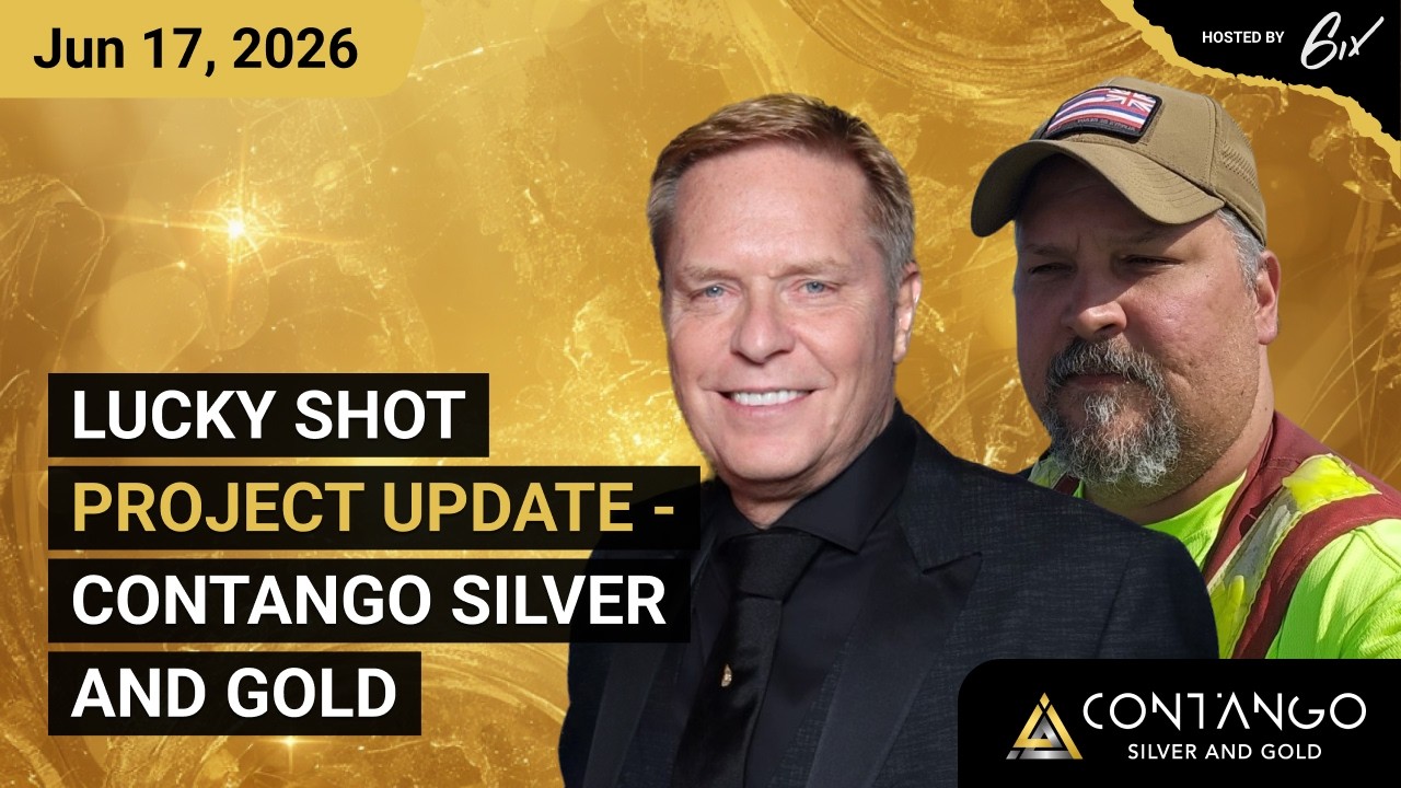 Lucky Shot Project Update - Contango Silver and Gold | Contango Silver and Gold