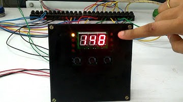 1ph servo stabilizer   run mode