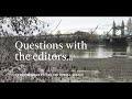 Questions with the editors: FTWeekend&#39;s Alec Russell