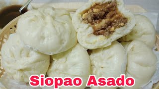 Siopao Asado | The Cooking Teacher