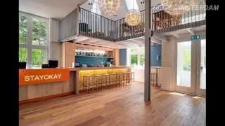 Stayokay Hostel Vondelpark Amsterdam