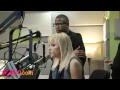 Z100 - Jessie and The Toy Boys with Garrett