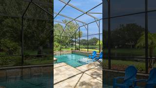 Private Pool   Pond Views in Cypress Chase | Dr. Phillips Home for Sale