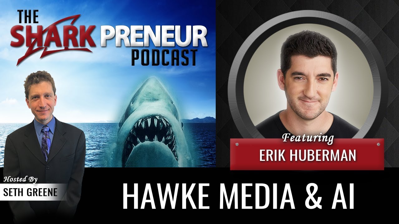 979: Hawke Media & AI with Erik Huberman